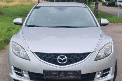 Mazda 6 205.977 km 3.200 &euro; Riedlingen 88499