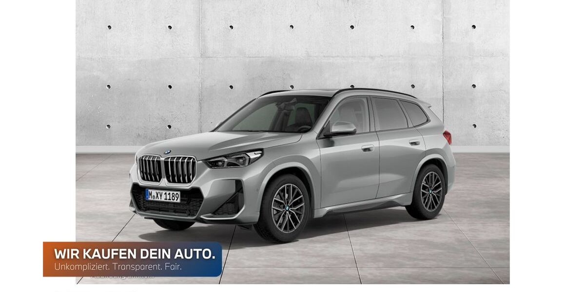 BMW X1 6.254 km 39.870 &euro; Königswinter 53639