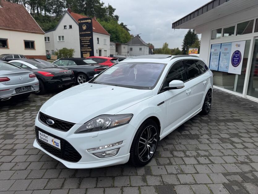 Ford Mondeo 115.061 km 11.900 € Beckingen 66701