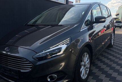 Ford S-Max 126.801 km 10.850 &euro; Duisburg 47259