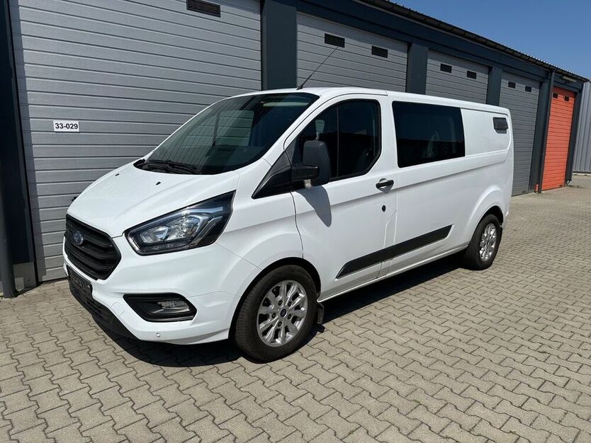 Transit Custom