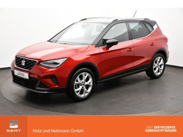 Seat Arona 34.366 km 20.990 &euro; Wolfsburg 38440