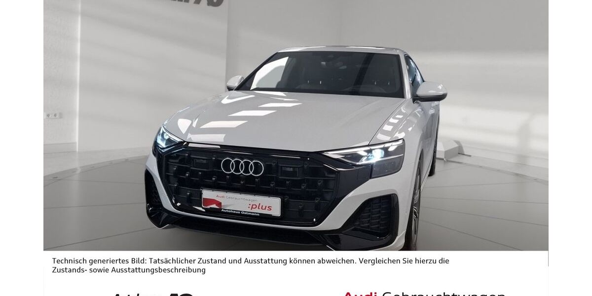 Audi Q8 25.308 km 73.440 &euro; Wolfhagen 34466