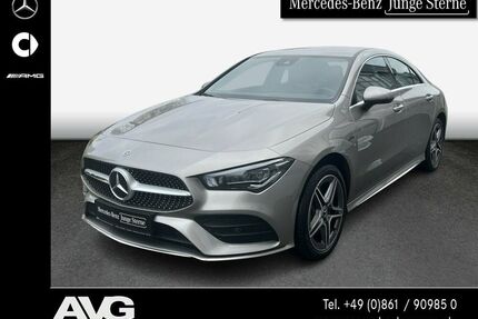 Mercedes CLA 250