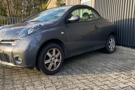 Nissan Micra 165.852 km 3.600 &euro; Schwarzenbek 21493