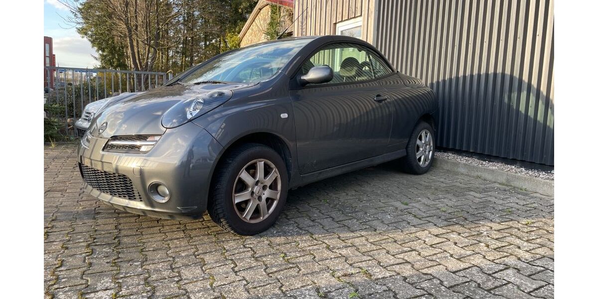 Nissan Micra 165.852 km 3.600 &euro; Schwarzenbek 21493