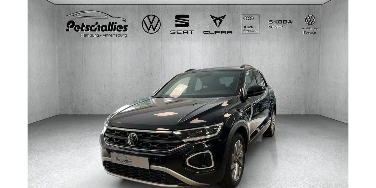 VW T-Roc 1.100 km 35.950 &euro; Hamburg 22399