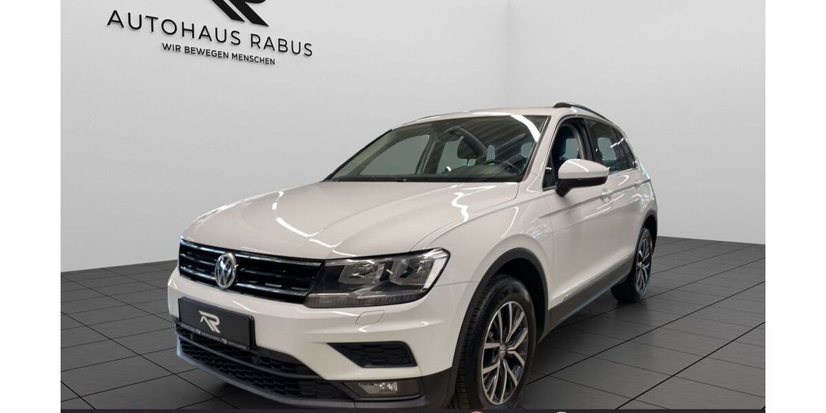 VW Tiguan 125.000 km 19.990 &euro; Memmingen 87700
