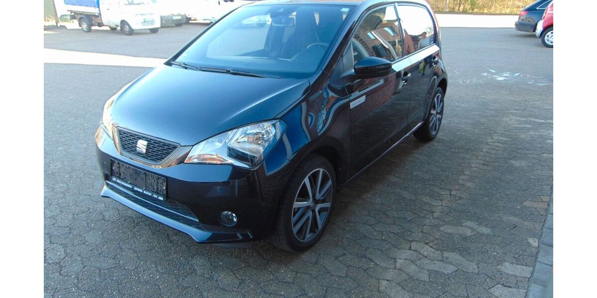Seat Mii 39.500 km 12.490 € Bremervörde-Bevern 27432