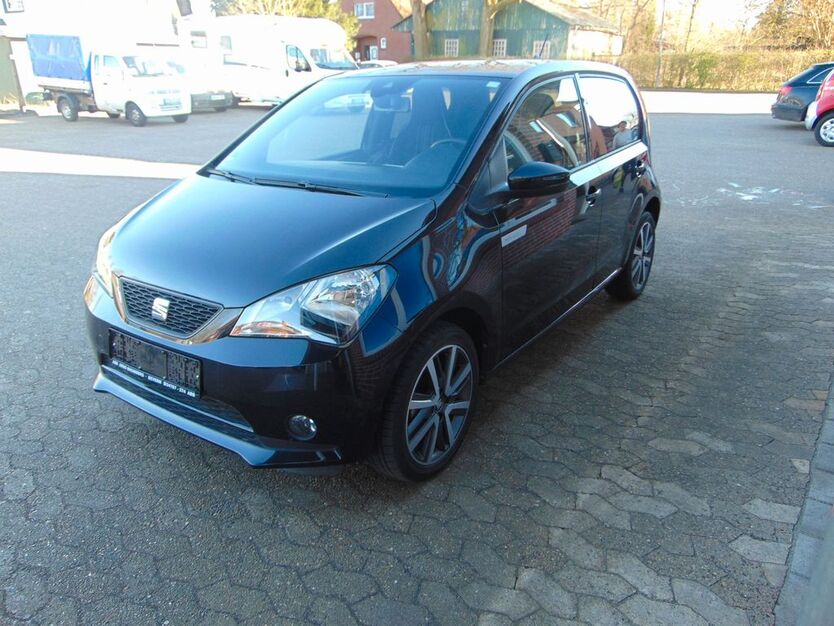 Seat Mii 39.500 km 12.990 € Bremervörde-Bevern 27432