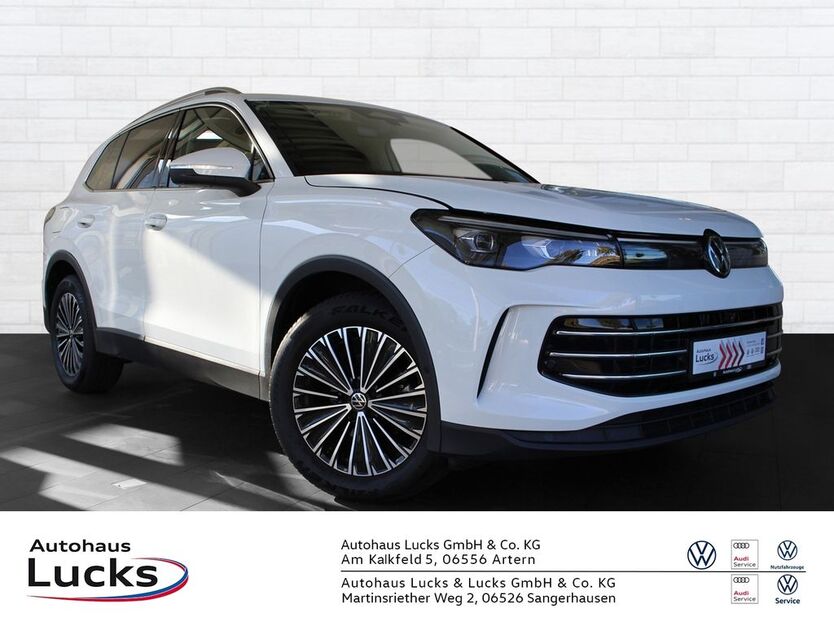 VW Tiguan 27.480 km 37.479 € Artern 06556
