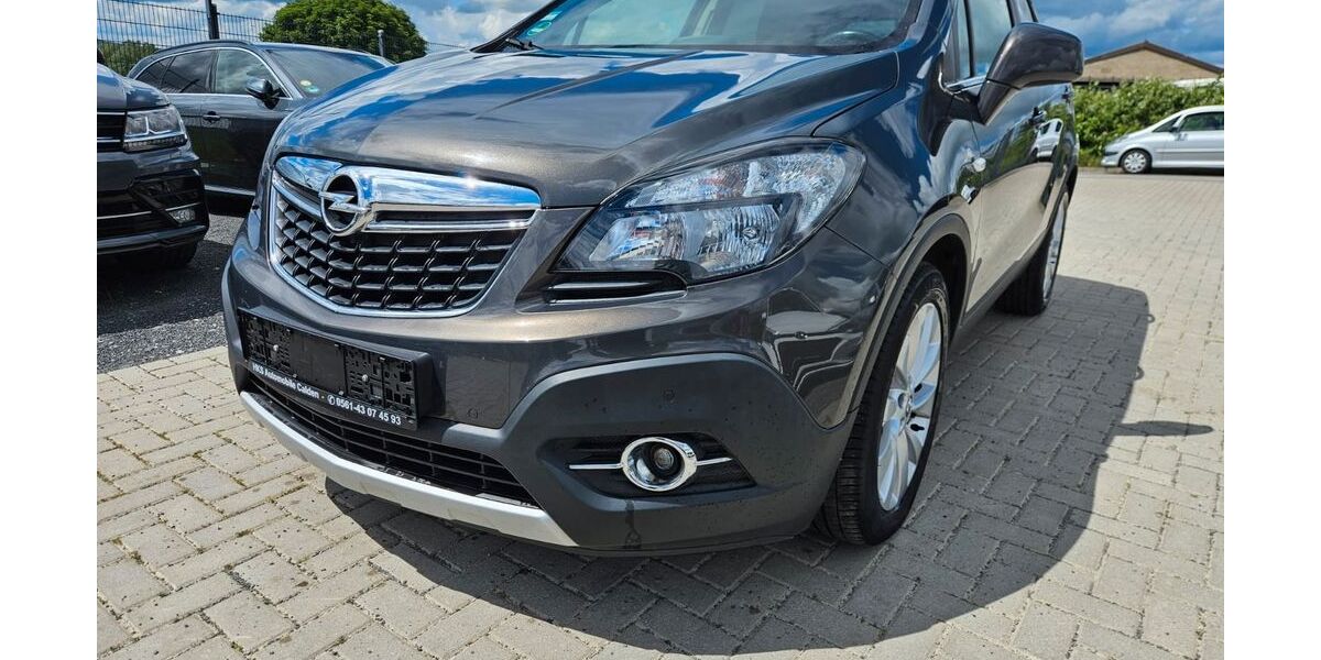 Opel Mokka 142.264 km 7.950 &euro; Calden 34379