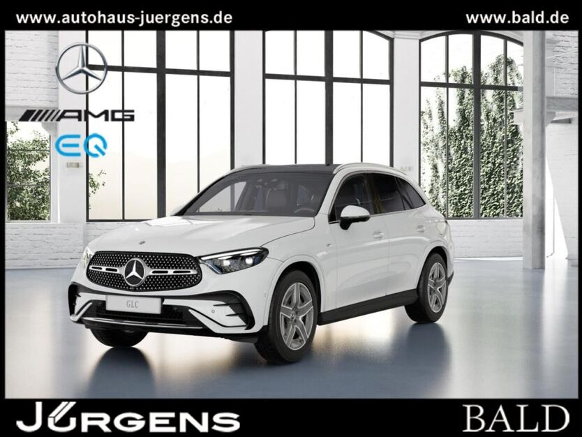 Mercedes-Benz GLC 300 7.916 km 65.480 € Betzdorf 57518