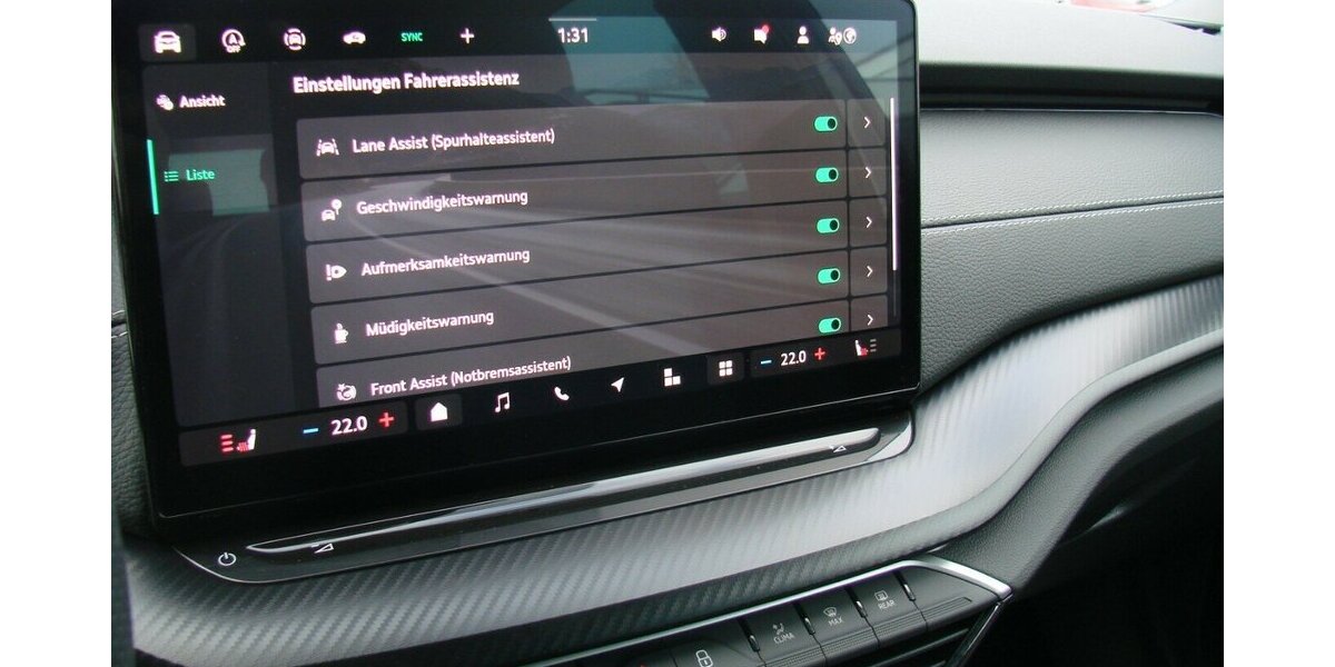 Skoda Octavia 2.0TDi Sportline LED 360º Canton HUD 39.383 km 30.980 &euro; Falkensee 14612