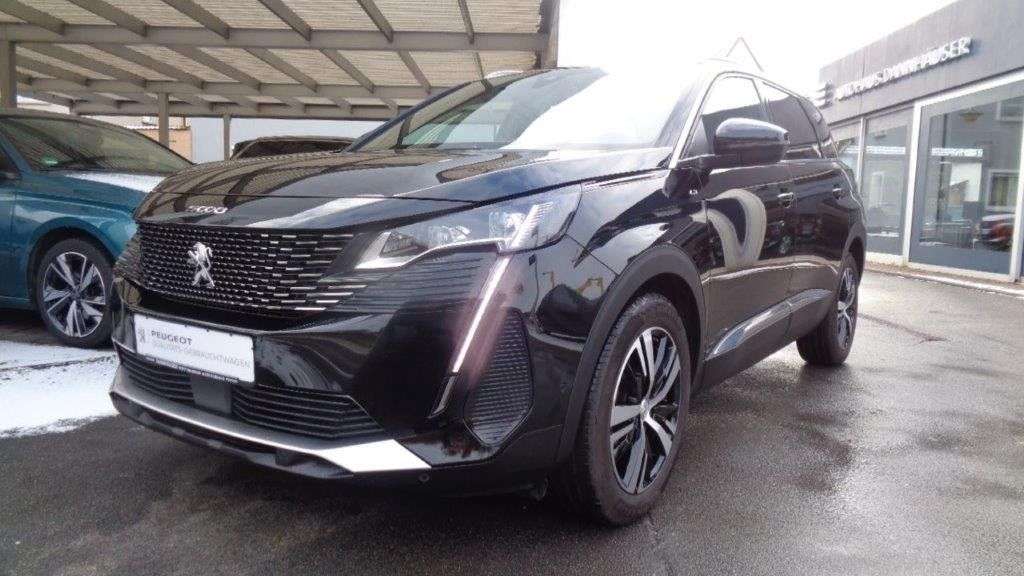 Peugeot 5008 51.300 km 26.990 &euro; Hersbruck 91217