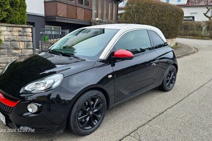 Opel Adam 111.700 km 7.700 &euro; Tuttlingen 78532