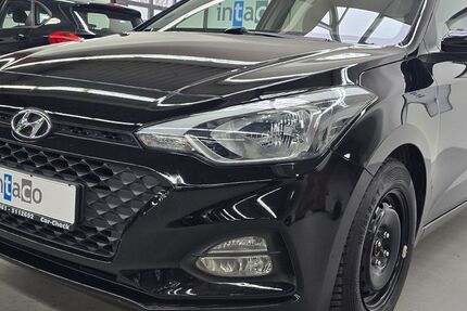 Hyundai i20 64.838 km 10.799 &euro; Hannover 30177