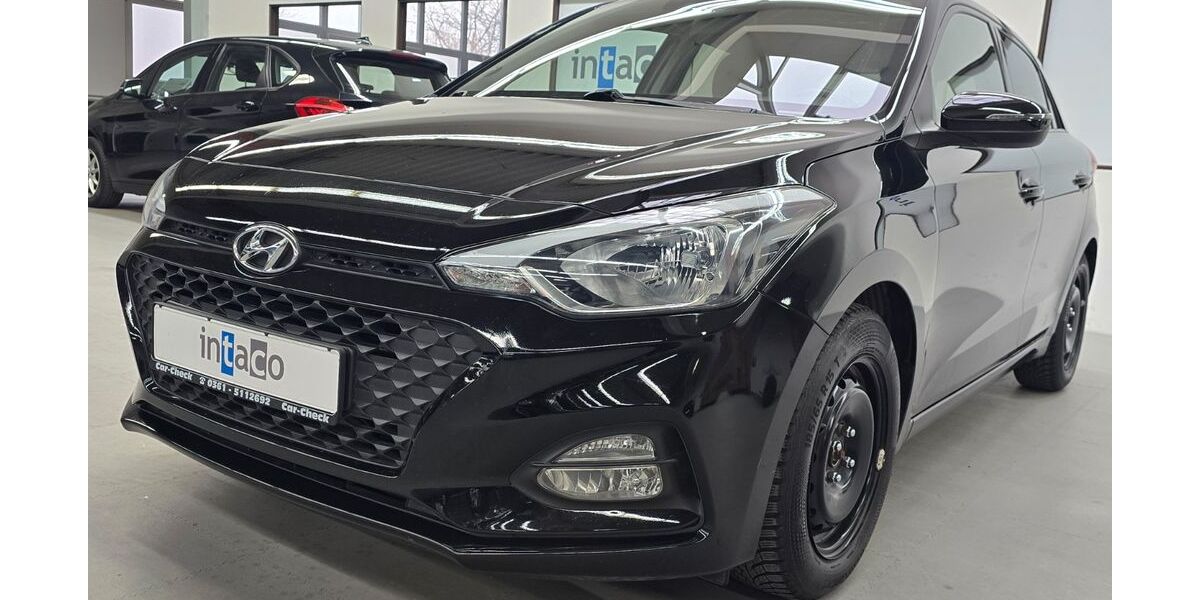 Hyundai i20 64.838 km 10.799 &euro; Hannover 30177