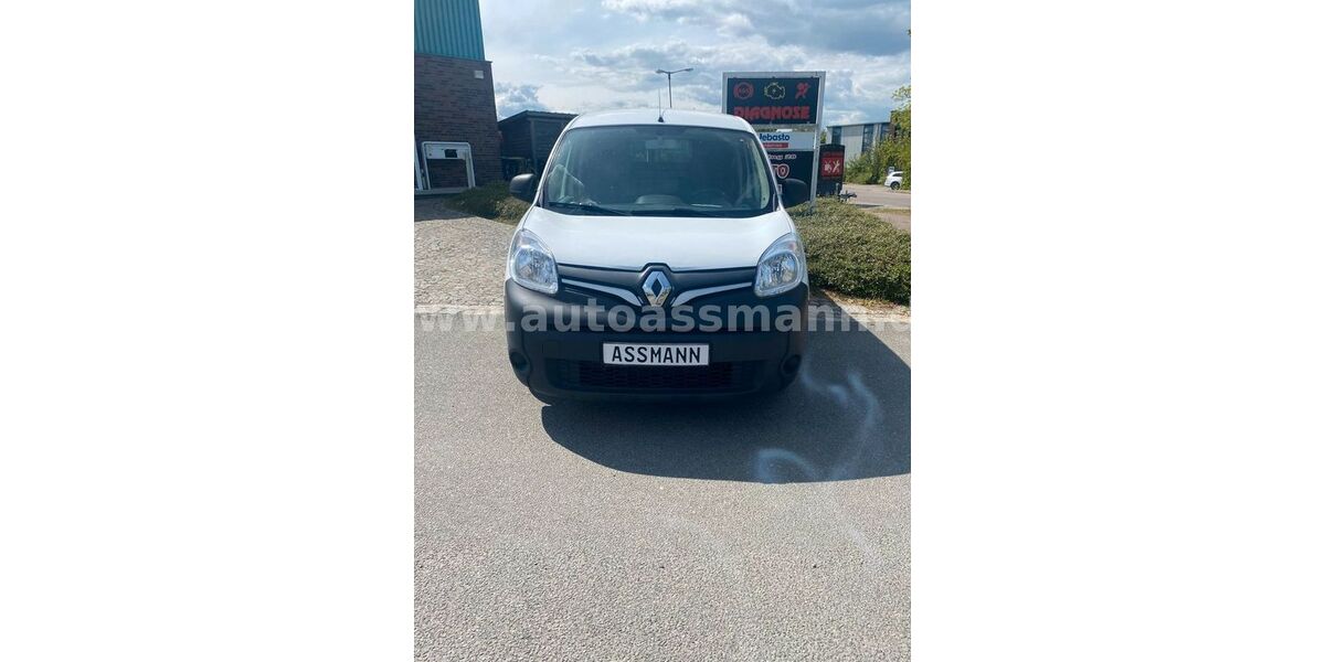 Renault Kangoo 18.200 km 12.990 &euro; Wittenförden 19073