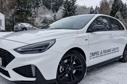 Hyundai i30 5.000 km 26.990 &euro; Schneeberg 08289