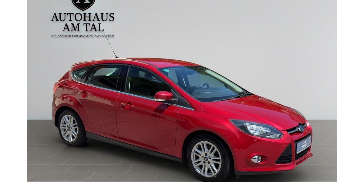 Ford Focus 112.500 km 5.990 &euro; Gorxheimertal 69517