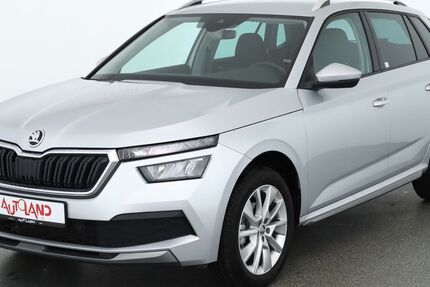 Skoda Kamiq 48.731 km 22.990 &euro; Zella-Mehlis 98544