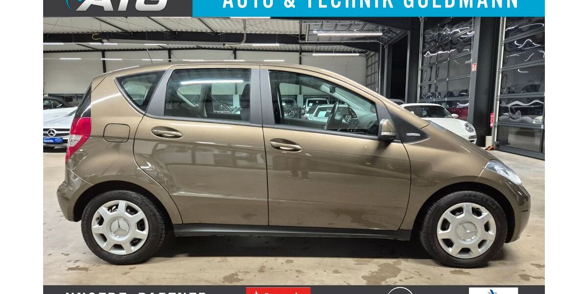 Mercedes-Benz A 160 30.000 km 7.790 &euro; Geesthacht 21502