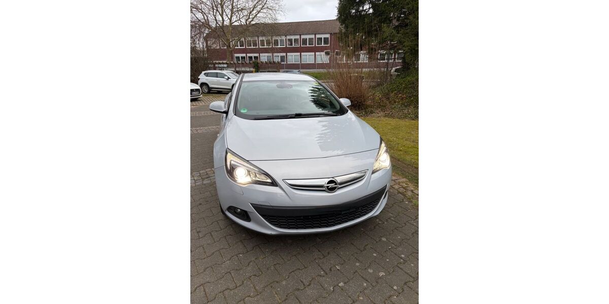 Opel Astra 77.320 km 11.990 &euro; Bochum 44894