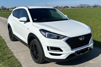 Hyundai TUCSON 85.000 km 16.350 &euro; Rosenheim 83026