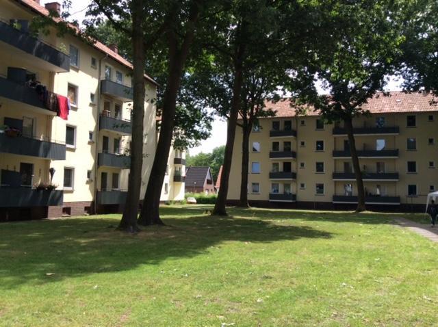 Etagenwohnung Delmenhorst Düsternort - 1 Zimmer, 32 m&sup2;, 306&euro; | Angebot:24684621