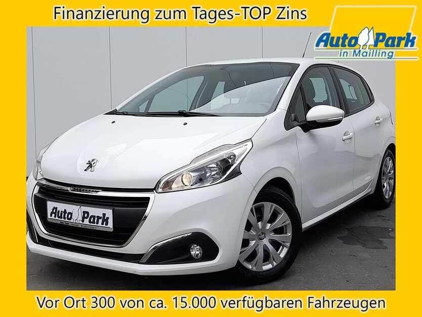Peugeot 208 97.000 km 8.977 € Tuntenhausen 83104