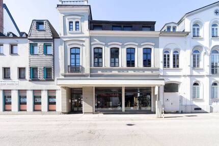 Saarstraße: Gepflegtes Wohn- und Geschäftshaus in zentraler Lage von Trier!