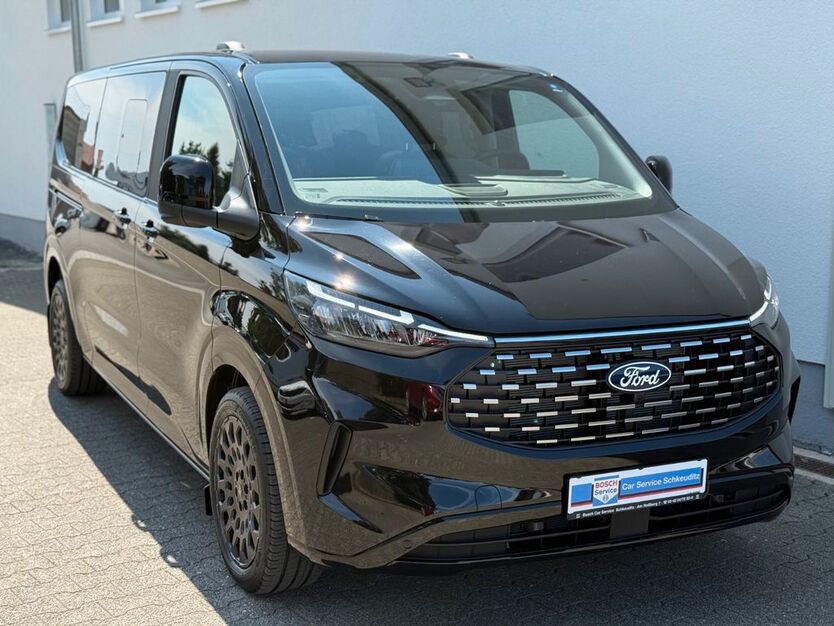 Ford Tourneo Custom 10.000 km 74.979 € Schkeuditz 04435