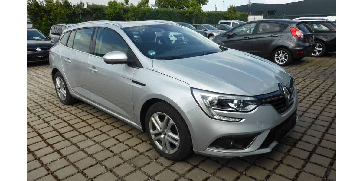 Renault Megane 87.300 km 9.990 &euro; Wolfenbüttel 38304