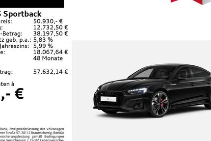 Audi A5 22.000 km 50.930 € Feldkirchen/Westerham 83620