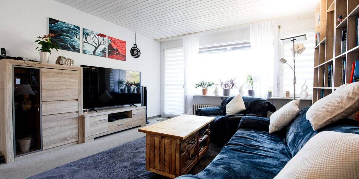 Etagenwohnung Grenzach-Wyhlen Wyhlen - 4 Zimmer, 92 m&sup2;, 285.000&euro; | Angebot:25998606