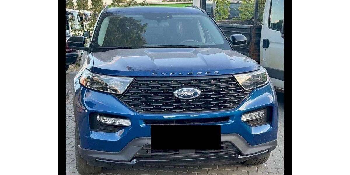 Ford Explorer 95.615 km 15.000 &euro; Nufringen 71154