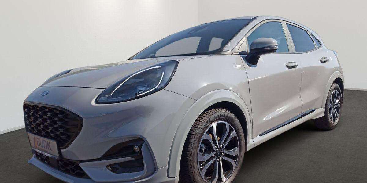 Ford Puma 15.203 km 17.900 &euro; Völklingen 66333