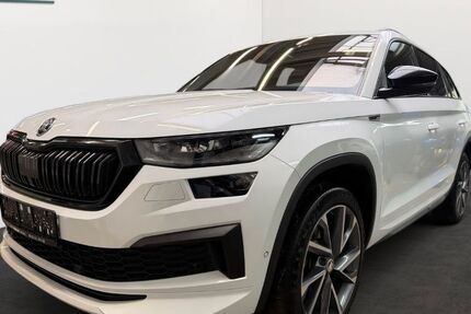 Skoda Kodiaq 98.490 km 37.950 &euro; Mylau 08499