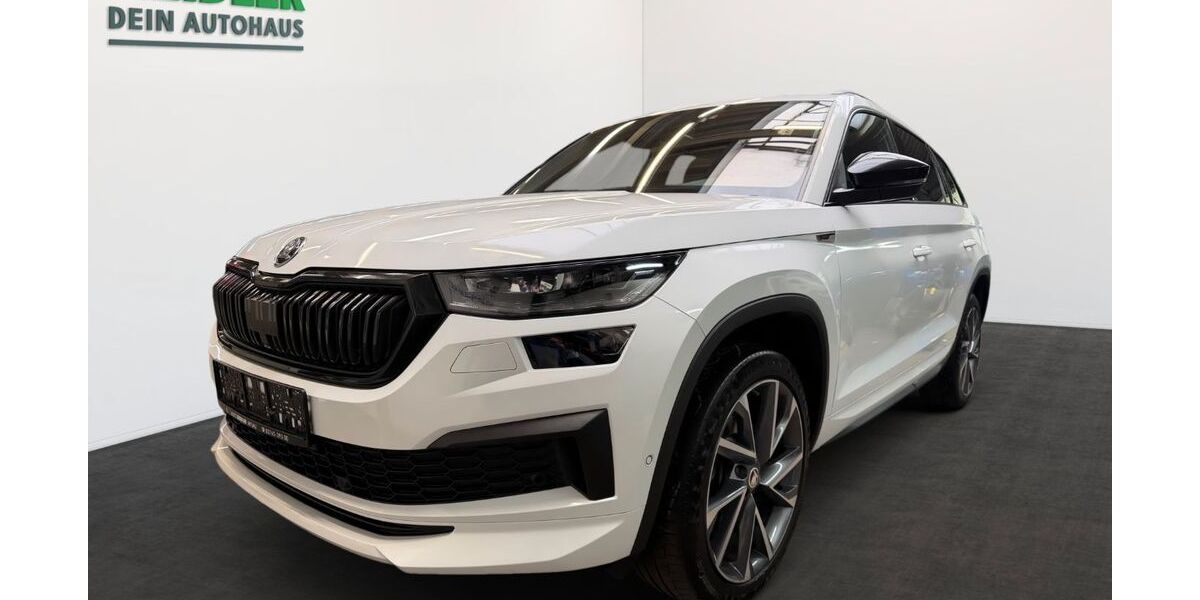 Skoda Kodiaq 98.490 km 37.950 &euro; Mylau 08499