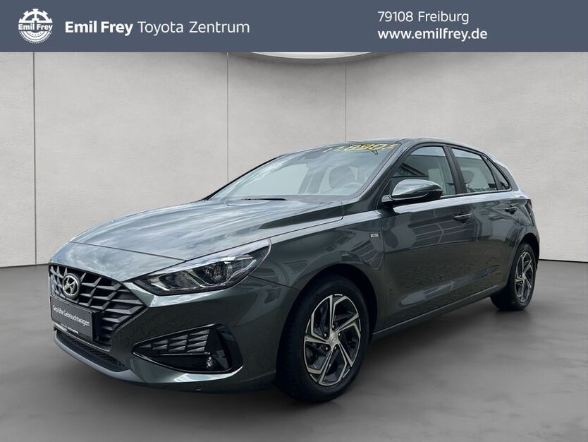 Hyundai i30 23.182 km 16.890 € Freiburg 79108