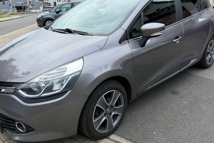 Renault Clio 80.000 km 9.400 &euro; Lüdenscheid 58515