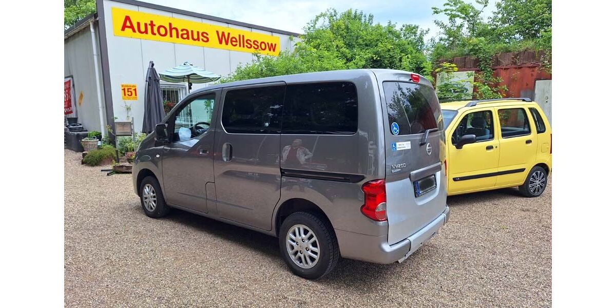 Nissan NV200 140.000 km 7.990 &euro; Köln Porz 51147