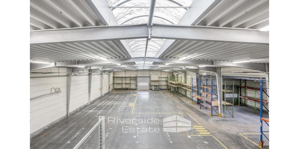 Über 1000m² Lager- und Gewerbehalle im Gewerbegebiet Oyten zimmer