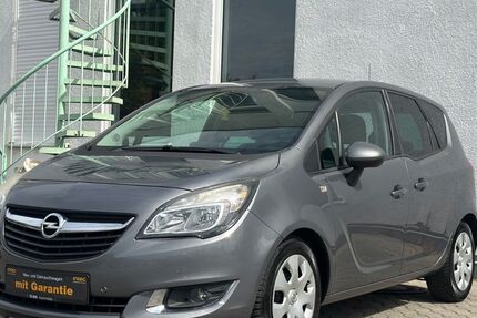 Opel Meriva 161.618 km 5.490 &euro; Dannstadt- Schauernheim 67125