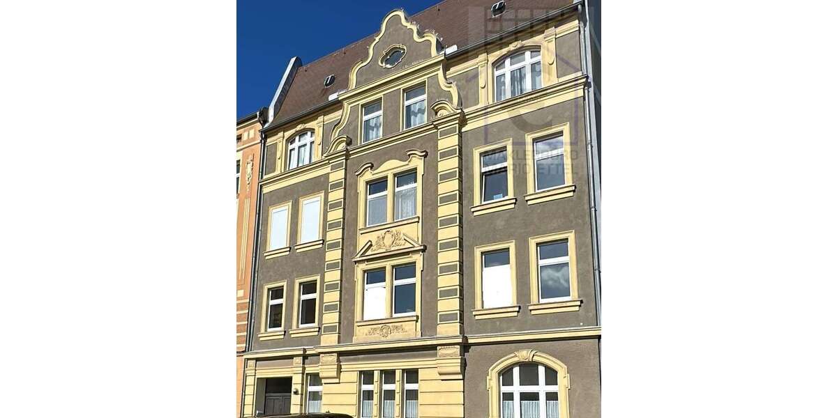 Etagenwohnung Forst (Lausitz) - 4 Zimmer, 107 m&sup2;, 129.000&euro; | Angebot:22207162