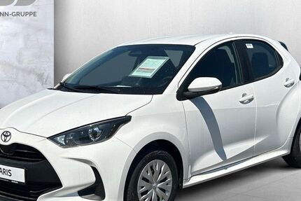 Toyota Yaris 10.700 km 21.333 &euro; Landau 76829
