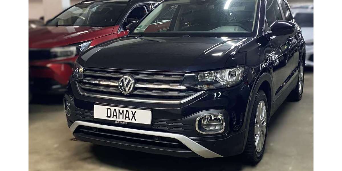 VW T-Cross 47.425 km 12.999 &euro; Berlin 10715