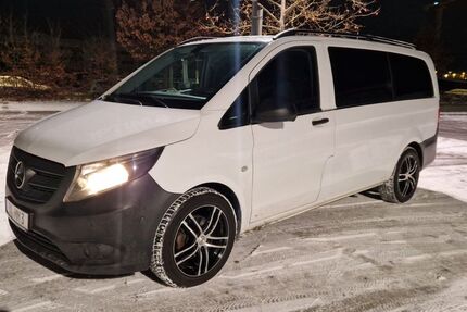 Mercedes-Benz Vito 318.000 km 12.999 &euro; Bamberg 96052