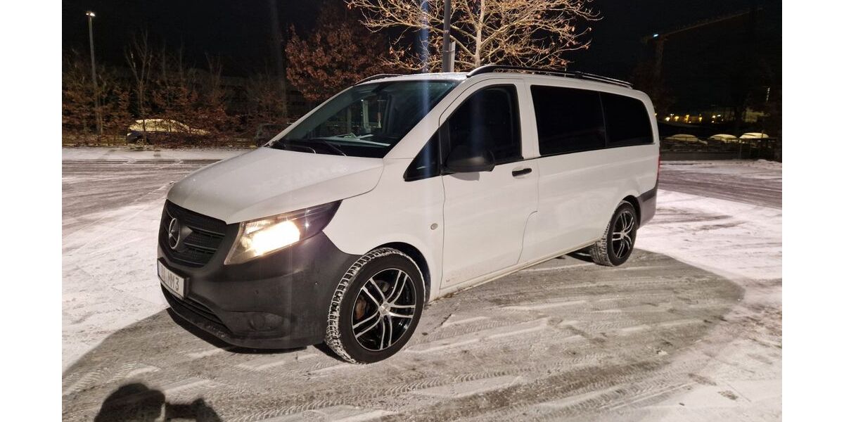 Mercedes-Benz Vito 318.000 km 12.999 &euro; Bamberg 96052